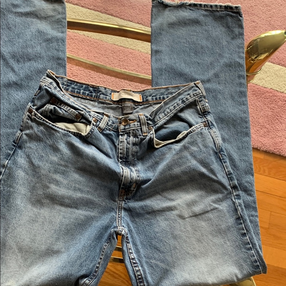 Classic Urban Up Blue Men's Jeans